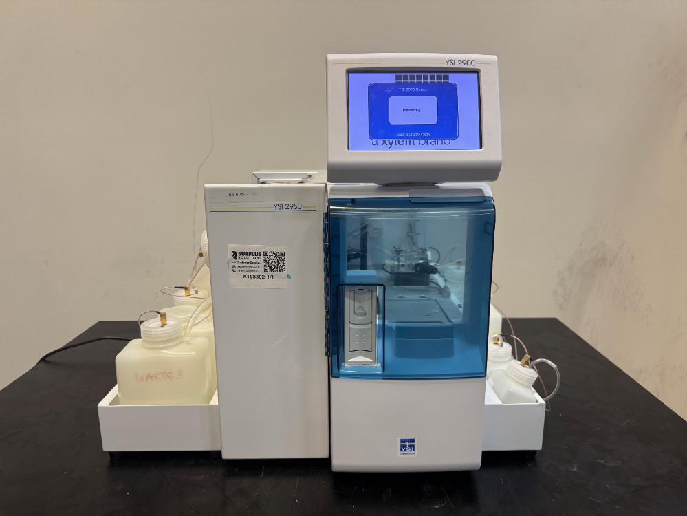 Image of YSI 2900 Analyzer